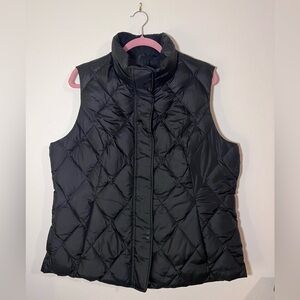 ✨SOLD✨Eddie Bauer Goose Down Puffer Vest